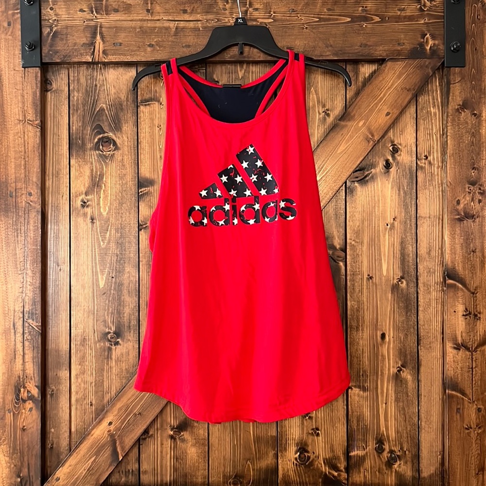 Adidas Tank.